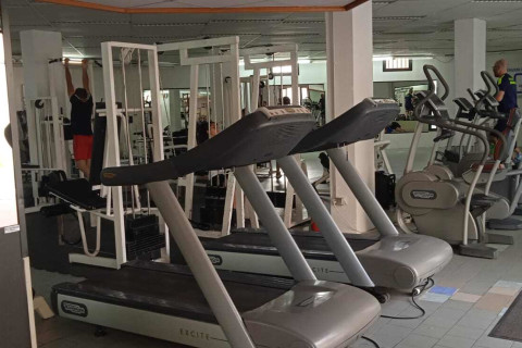 corsi fitness a Senise